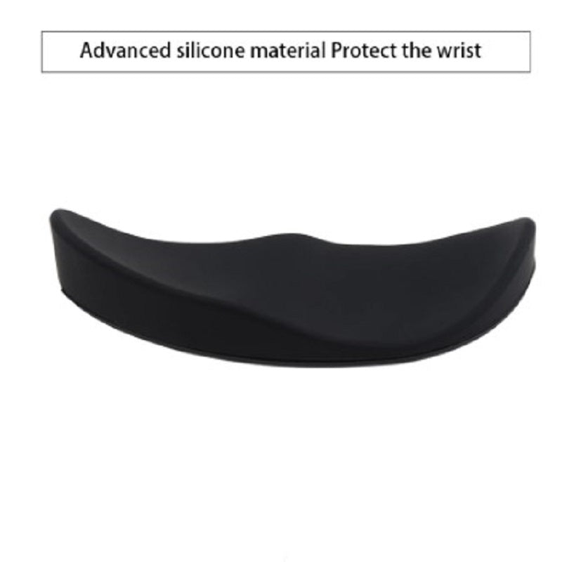 Ergonomic Gel Wrist Rest Mouse Pad